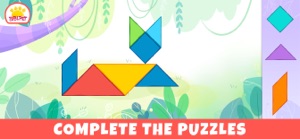 Bibi Drawing & Color Kids Game screenshot #2 for iPhone