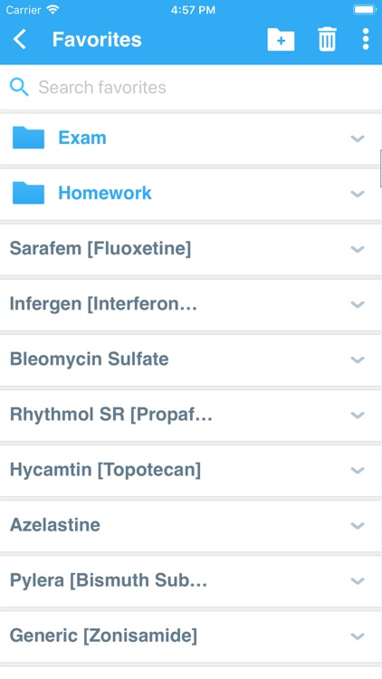 Nurse’s Pocket Drug Guide 2015 screenshot-3