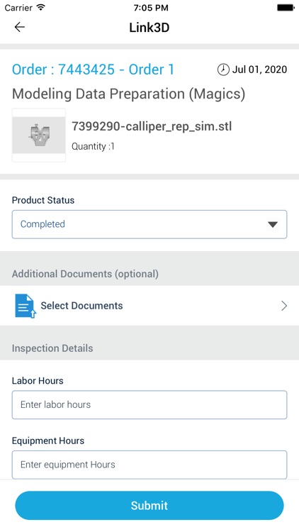 Link3D MES screenshot-8