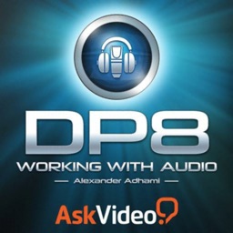 Working With Audio in DP8