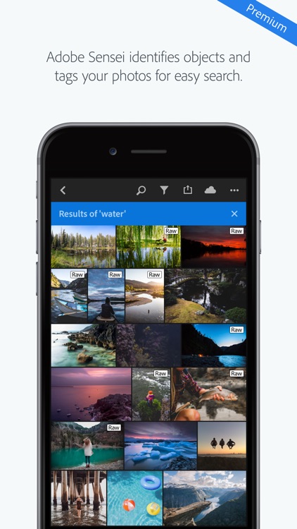 Adobe Lightroom CC screenshot-8