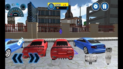 Real Car Parking Stunt 2018 1.1 IOS -