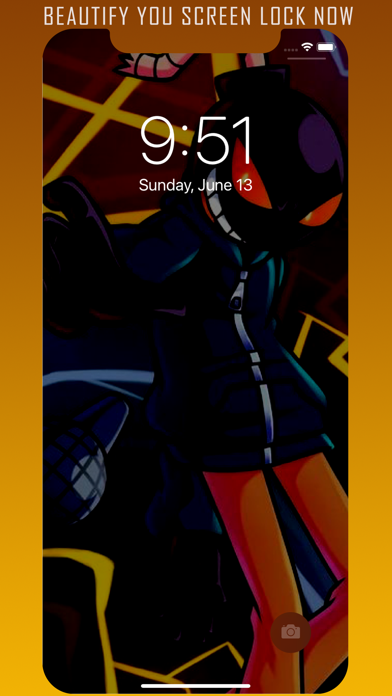 Whitty wallpaper Fnf Edition Screenshot