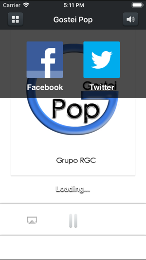 Gostei Rádio(圖2)-速報App