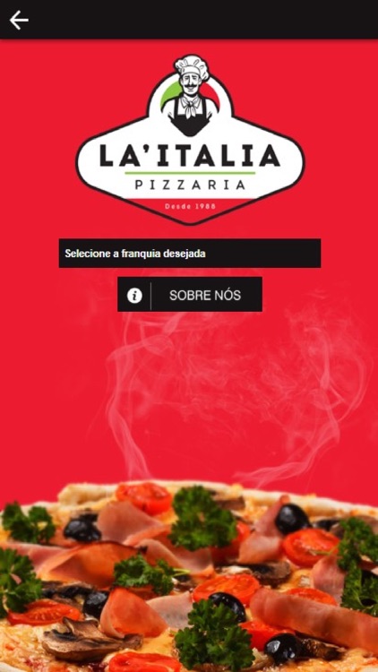 La Itália Pizzaria
