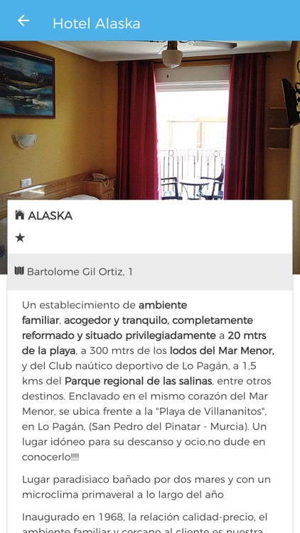 Hotel Alaska