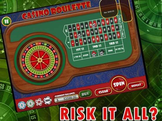 Screenshot #5 pour Casino Roulette Vegas Deluxe