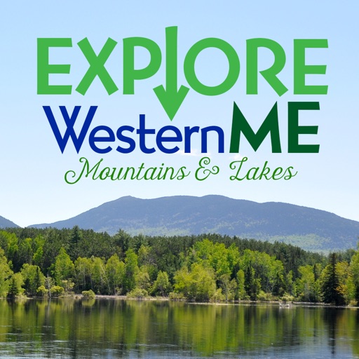 Explore Western Maine icon