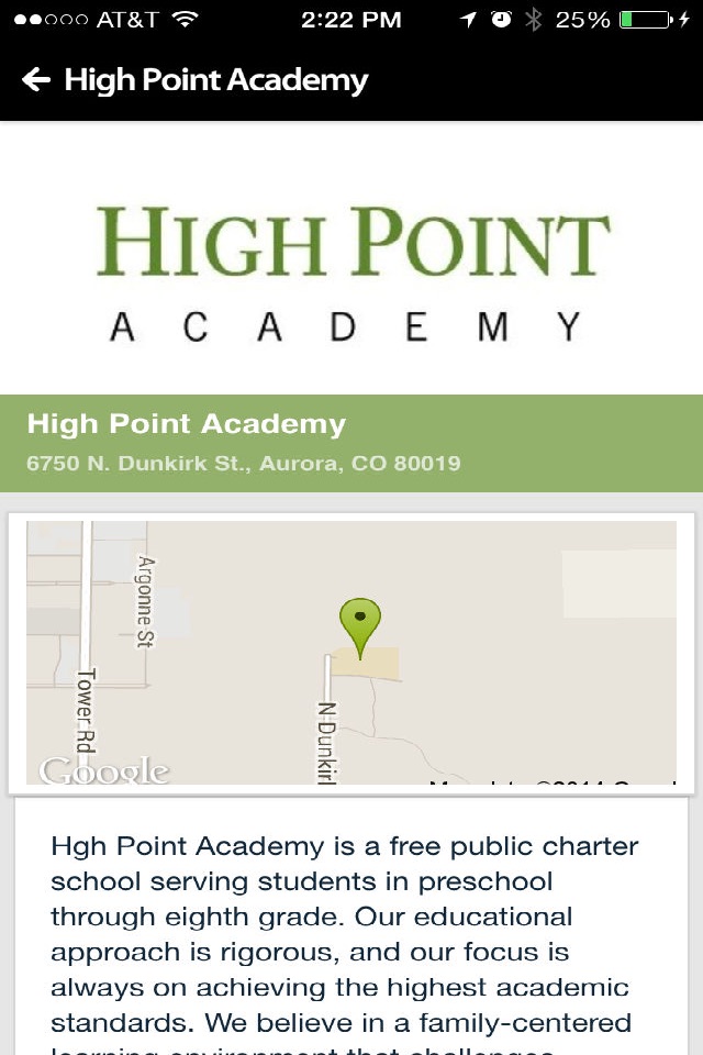 High Point Academy screenshot 4