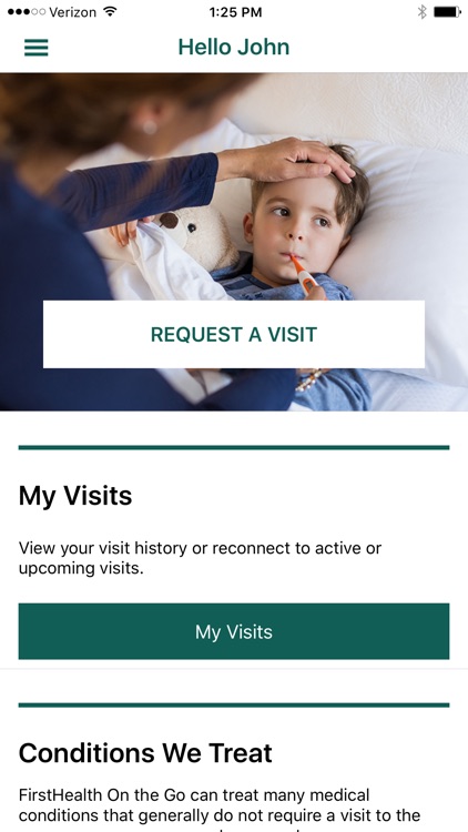 FirstHealth On the Go