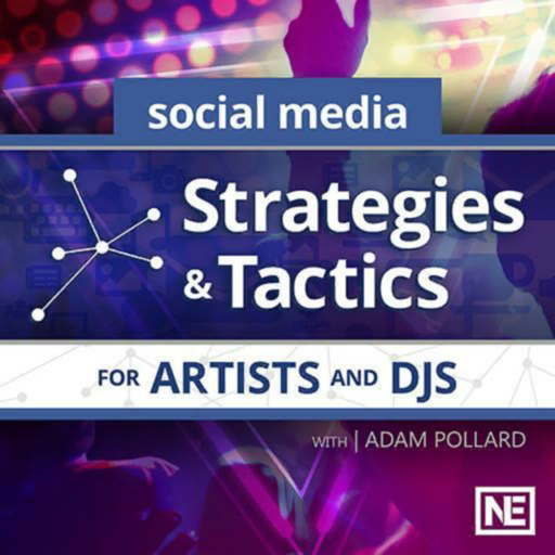 Strategies on Social Media 101 icon