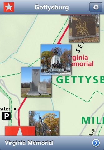 Gettysburg Auto Tourのおすすめ画像3