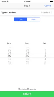 Stark Kettlebell iphone bilder 3