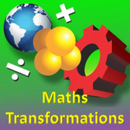 Maths Transformations