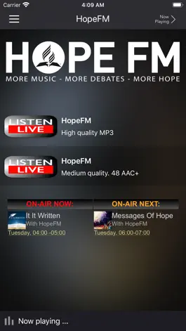 Game screenshot Hope FM mod apk