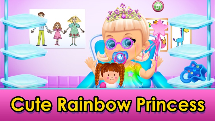 Mommy's New Baby Salon 2 screenshot-9