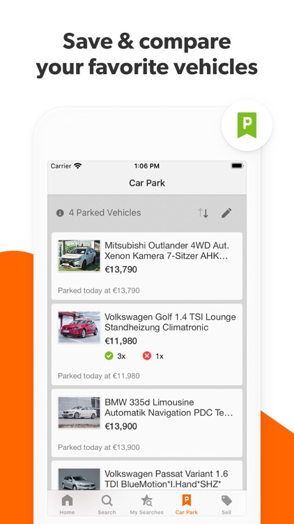 mobile.de - car market screenshot-4