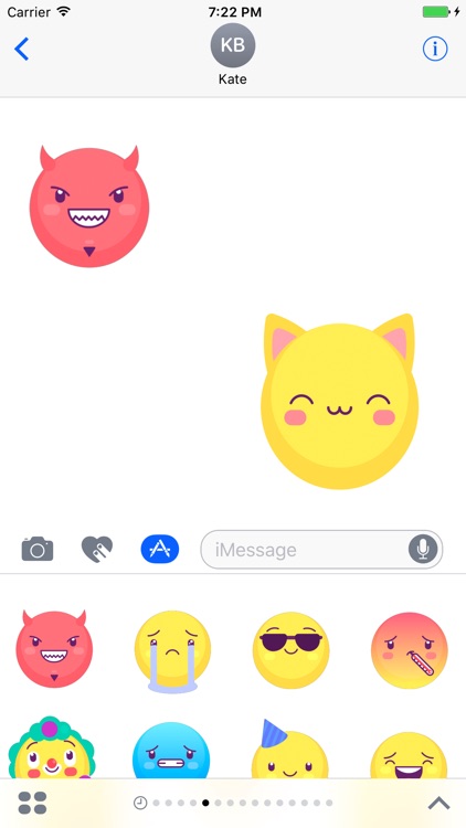 New Animated emojis PRO 2018