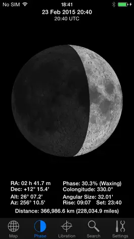 Game screenshot Moon Atlas apk