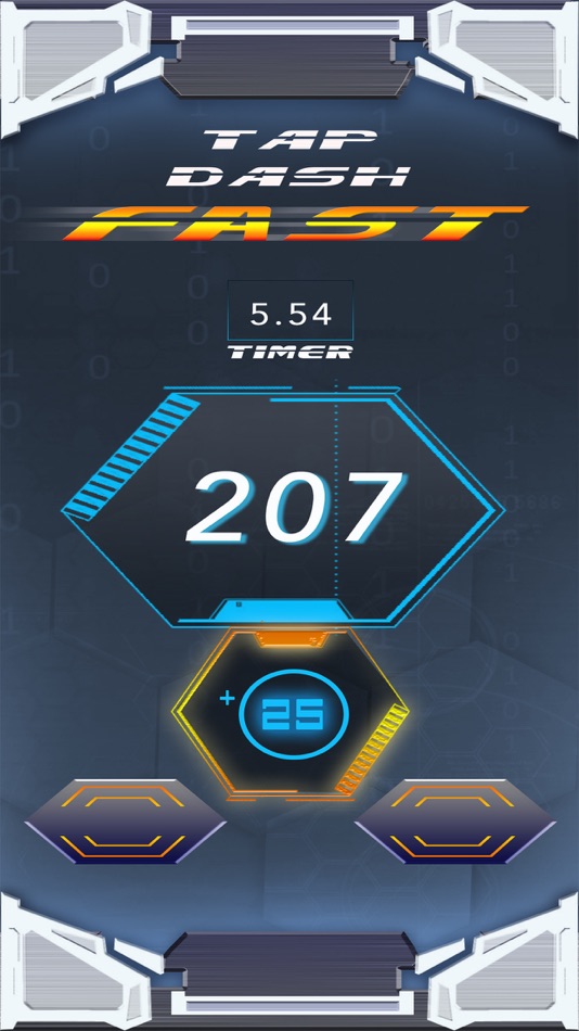 #2. Tap Dash Fast - Speed Game (iOS) 由: heroRocket() Games LLC