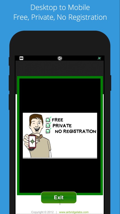 AirBridge Communicator screenshot-6