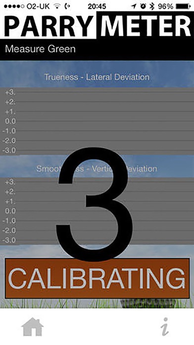 ParryMeter Screenshot