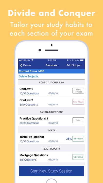 ExamWiz screenshot-4