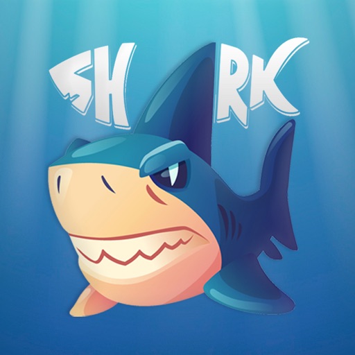Big Shark Stickers icon