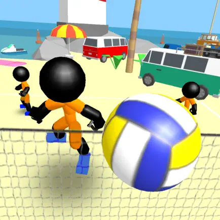 Stickman Beach Volleyball Cheats