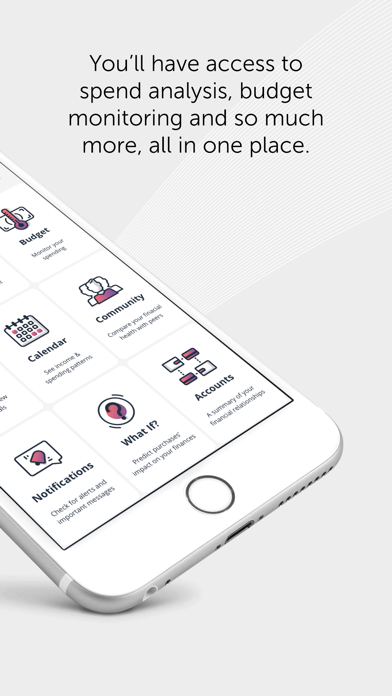 ADCB MoneyBuddy Screenshot