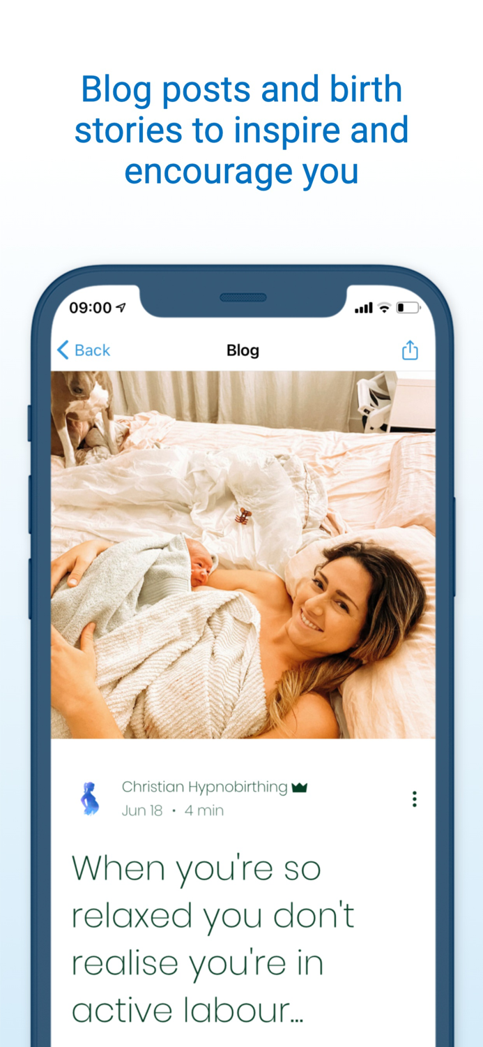 Christian Hypnobirthing