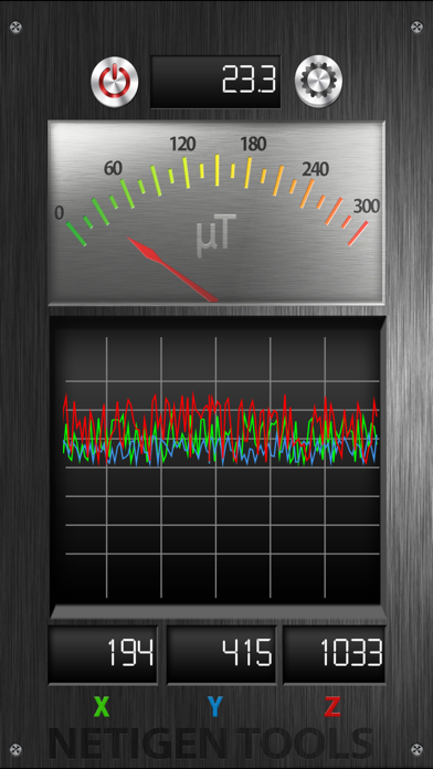 Screenshot #1 pour The Best Metal Detector
