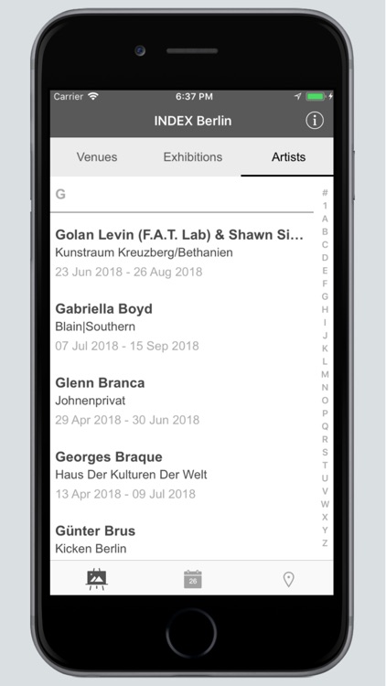 INDEX Berlin screenshot-3