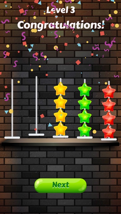 Sort Puzzle - Ball Sort Game Screenshot