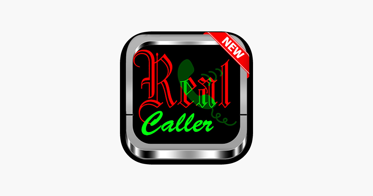 Real Caller Caller Id On The App Store