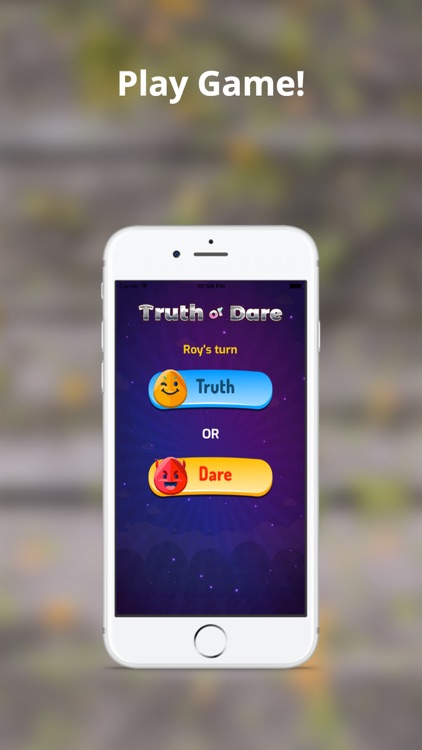 Truth Or Dare Party App Pro screenshot-4