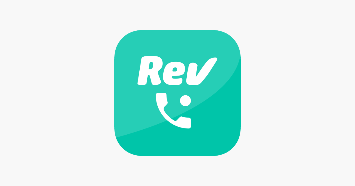 Rev Call Recorder on the App Store