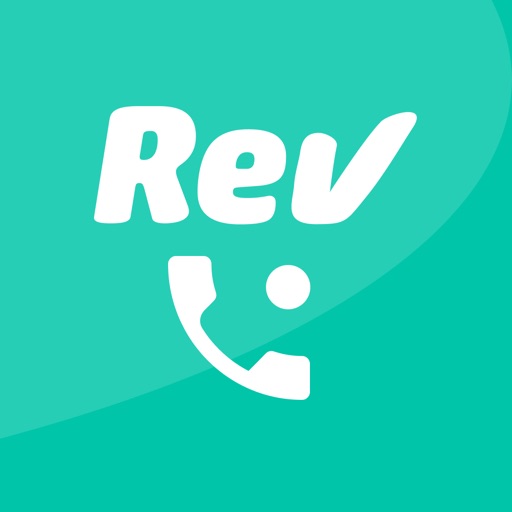 Rev Call Recorder Icon