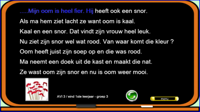 AVIlezen2 Screenshot