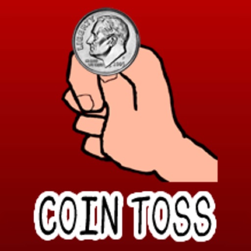 Coin Toss (Heads or Tales) Icon