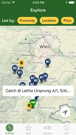 Game screenshot Fly Fishing Austria & Slovenia mod apk