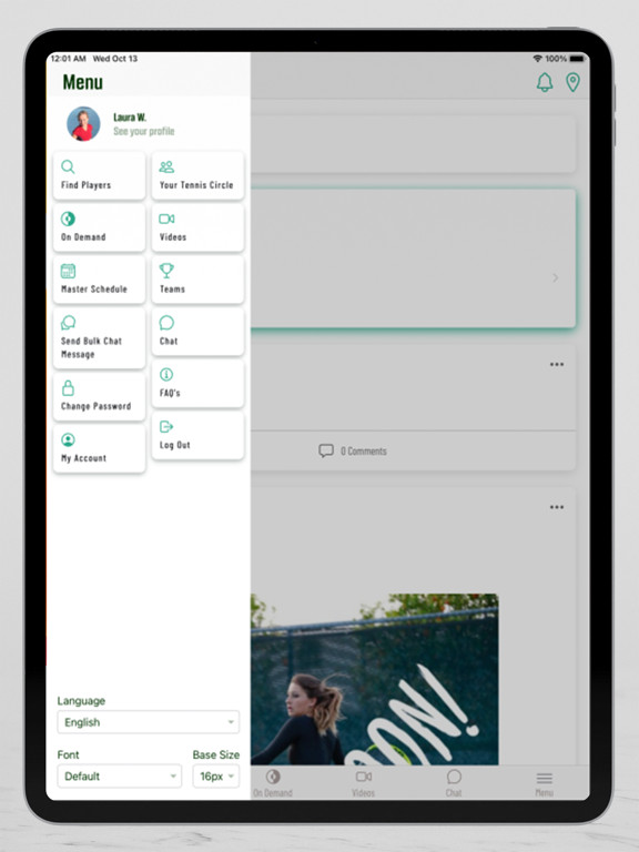 Screenshot #4 pour FuzzySpin