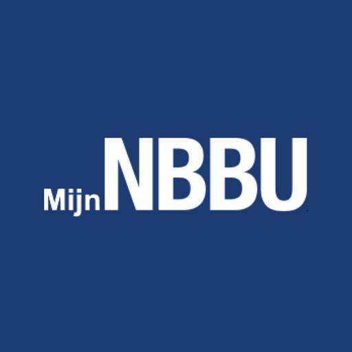 MijnNBBU iOS App