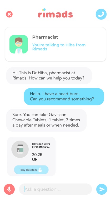 Rimads - Health & Wellness screenshot-4