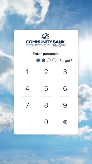 myCBmobile Screenshot