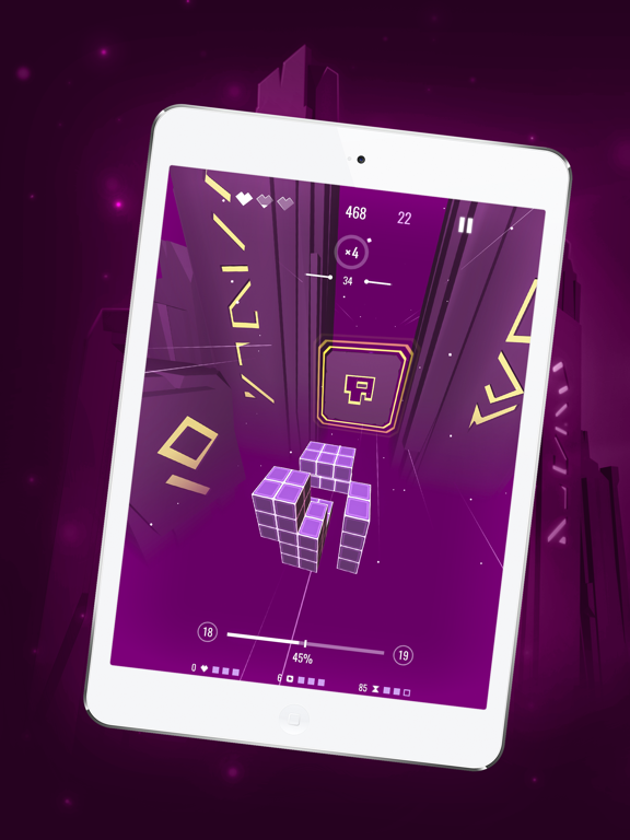 Screenshot #5 pour Space Wall