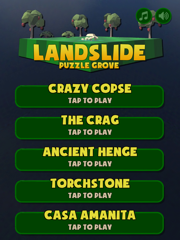 Landslide: Puzzle Grove