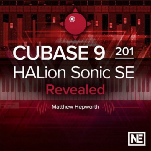 HALion Sonic Revealed Course icon