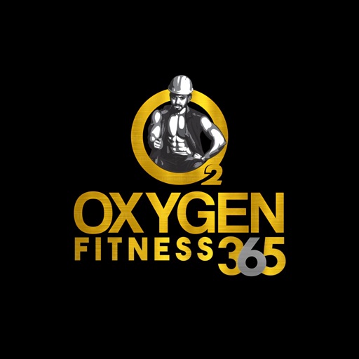 Oxygen Fitness 365 icon