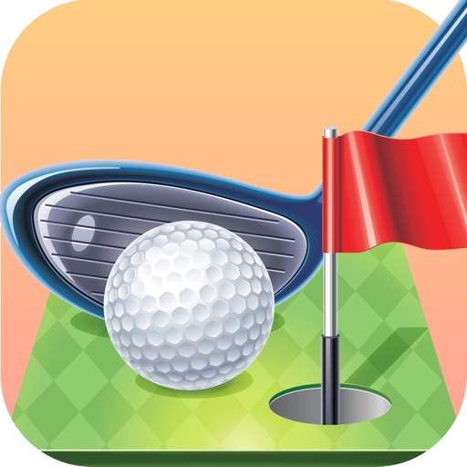 Monogolf - Golf It icon